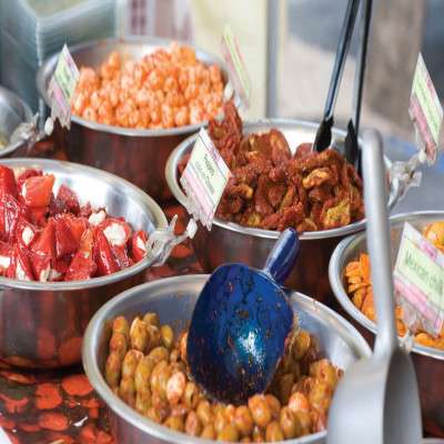 Street Food Fest Travel Plan